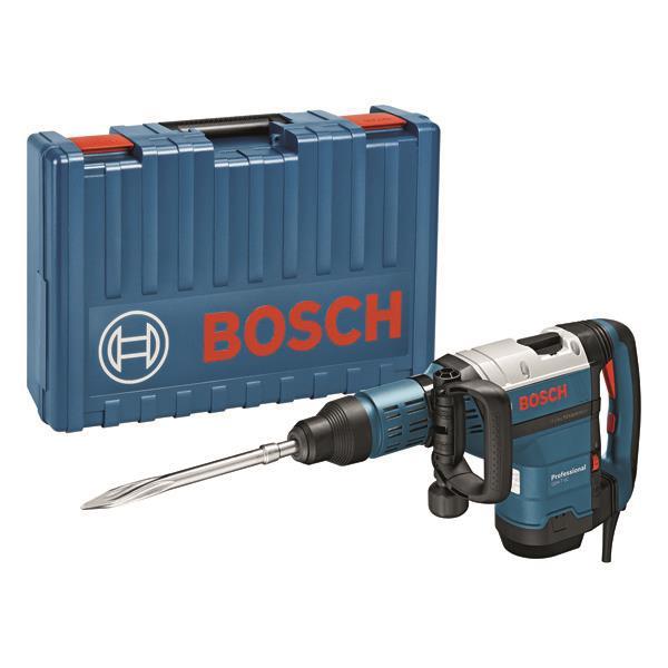 Bosch Schlaghammer GSH 7 VC m.SDS-max 0611322000
