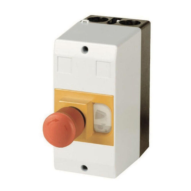 EATON CI-PKZ01-PVT 281406 Isolierstoffgehäuse 158x80x177 IP65+NOT-