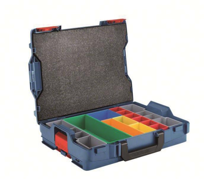 Bosch L-BOXX 102 SET 13 Stück 1600A016NA