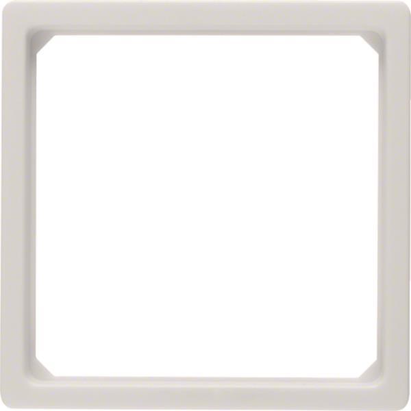 BER Q1 Adapterring 11096079 polarweiß samt
