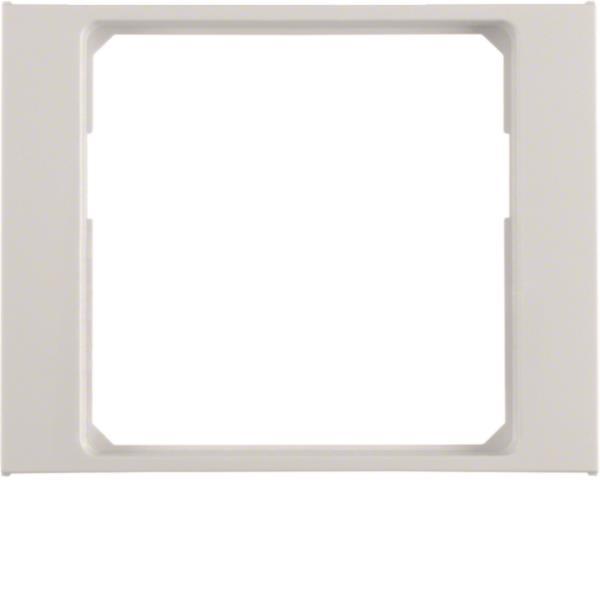 BER K1 Adapterring 11087109 polarweiss