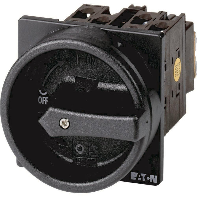 EATON T0-2-1/EA/SVB-SW 041246 Hauptschalter 20A Einbau 3p HALT-Fkt in