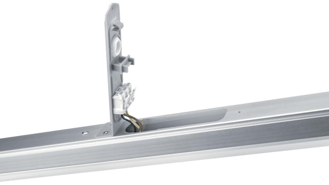 THORN Lichtleis. Emma VarioFlex 96635573 1000-2000lm 3/35/4K IP20 IK08 opal 605mm