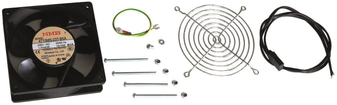 SST Lüftererweiterungssatz ZAX 7055 37db(A) AC 230V/50Hz aktive Kühlung