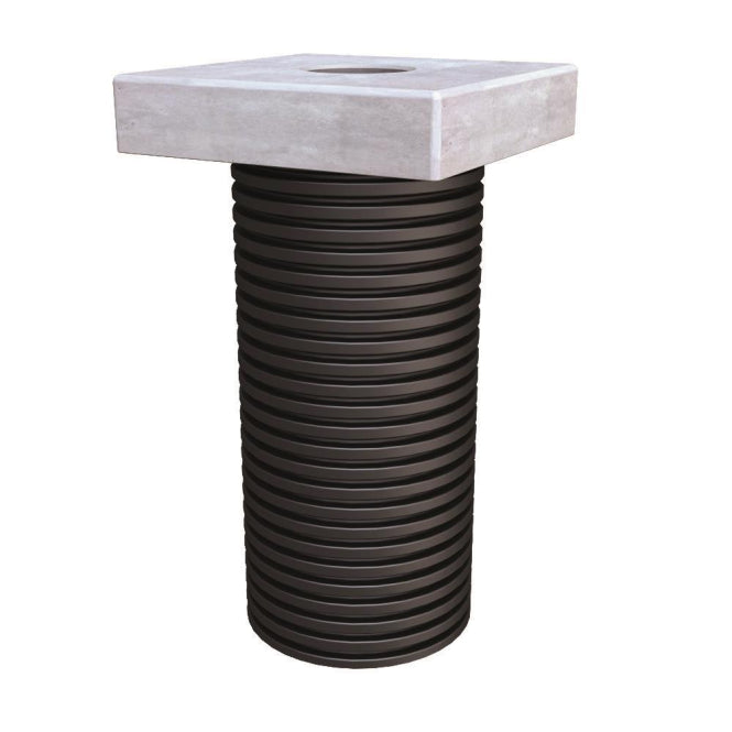 Hauff Universelles Ladesäulen Fundament ULF470 1x150 3030490219