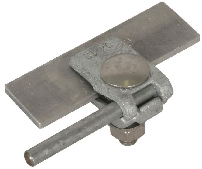 DEHN Anschlussklemme 371008 Tg/Tzn Schraube u.Mutter Niro (371009)