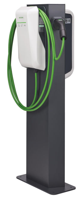 KEBA KC-P30/P40 Standsäule, Double Farbe: RAL7016 131813