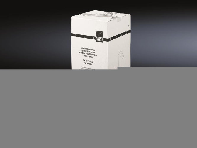 Rittal Filtermatten 1=50 SK 3173105 Spender f.SK3243/3244