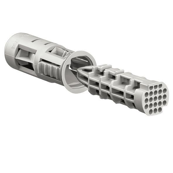 KAIS Mini-Geräteträger 1159-50 für gedämmte Aussenfassaden