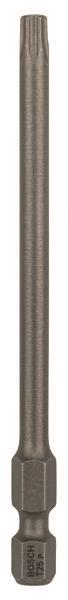 Bosch Schrauberbit Extra- 2607001654 Hart, T25, 89mm, 1er-Pack