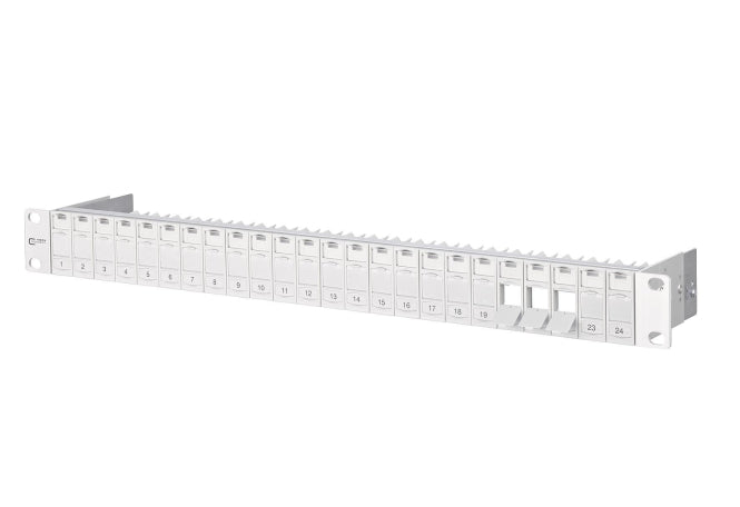 Metz 19 Modultraeger 1HE 130920-00-E leer