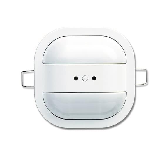BJ Installationsbus KNX 6131/31-24 Präsenzmelder Premium alpinweiß