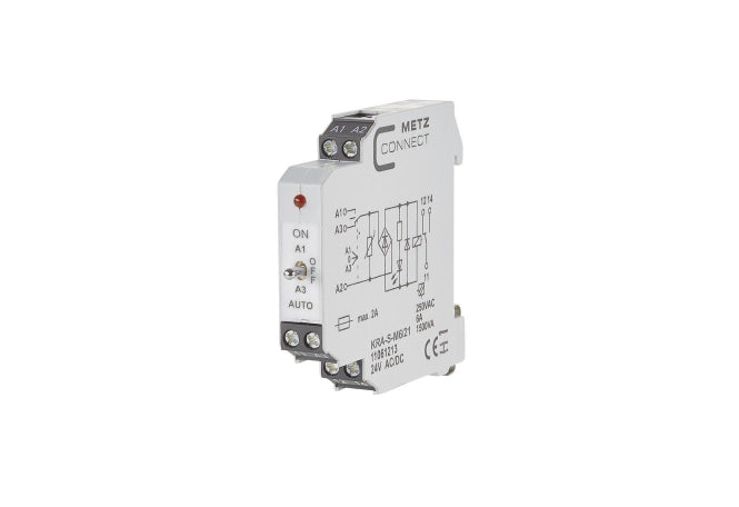 BTR KRA-S-M6/21 KRA-S-M6/21 24VAC/DC 1WE 24VAC/DC 1WE 11061213
