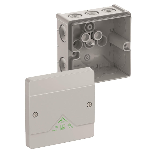 Spelsberg Abzweigkasten Abox 040-L Schutzart IP66 max 80440001