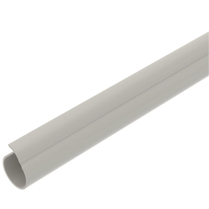 OBO 2953 M32 LGR Quick-Pipe M32 PVC lichtgrau RAL7035 2153939