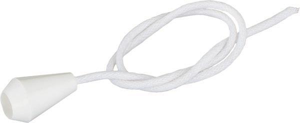 Bachmann Zugschnur 25cm 924.158 m.Zugkegel