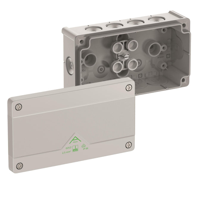 Spelsberg Abzweigkasten Abox 025/2-L Schutzart IP66 max 80240201
