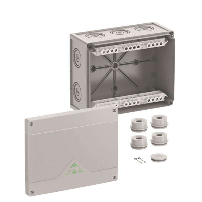 Spelsberg Abzweigkasten Abox 250-25² Schutzart IP55/IP66 max 82542001