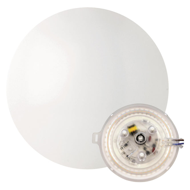 MEGAM Wand-/Deckenleuchte RENZO XChange 10W 1200lm 3000/4000/6500K D280mm