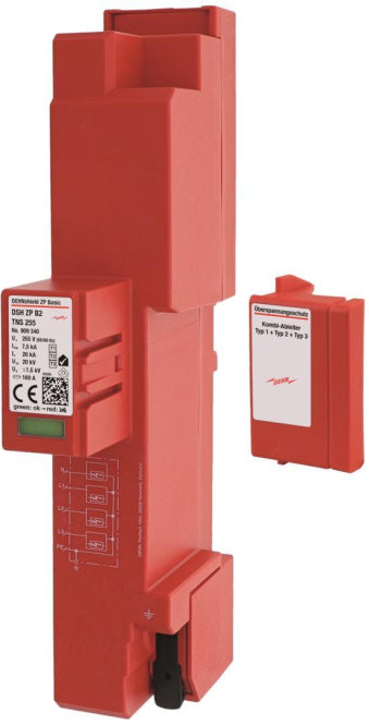 Dehn DEHNshield Basic 909340 DSH ZP B2 TNS 255 Kombiableiter Typ1+2+3