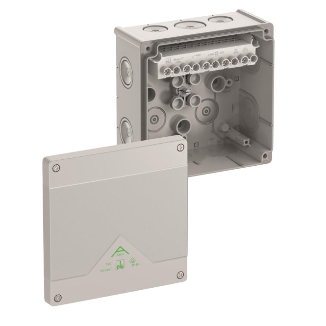 Spelsberg Abzweigkasten Abox 100-10² Schutzart IP66 max 81042001