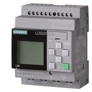 Siemens LOGO! 230RCE 6ED1052-1FB08-0BA2 LOGO 8.4