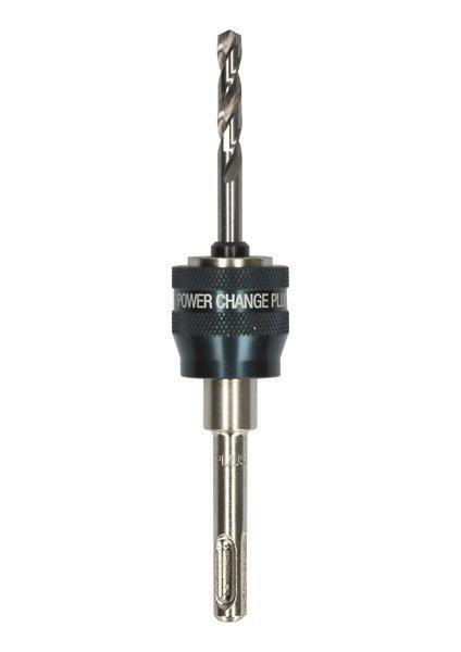Bosch Power-Change-Adapter 2608522411 SDS-plus, Bohrer HSS-G Ø7,15x85mm