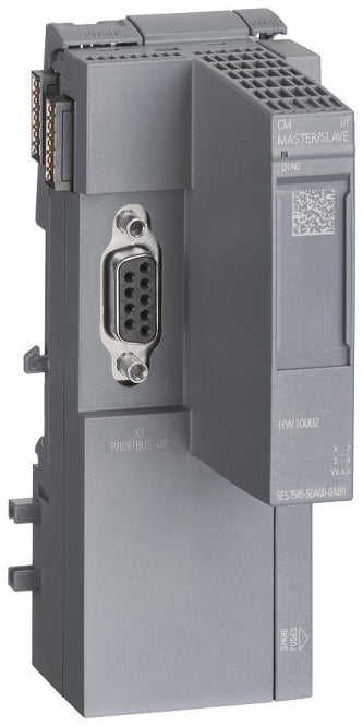 Siemens 6ES75455DA000AB0 SIMATIC DP CM PROFIBUS-DP f.ET 200SP CPU