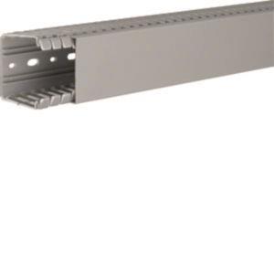 Hager Verdrahtungskanal PVC BA760060 BA7 60x60mm steingrau