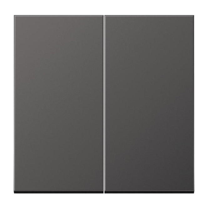 JG Wippe f.Serienschalter AL2995D Aluminium dark