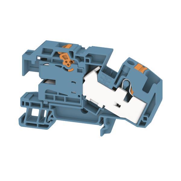 Weidmüller AITB 16 BB NDT BL Installationsreihenklemme 2668770000
