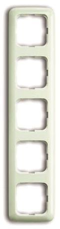 BJ Duro 2000 SI Rahmen 2515-212 5fach weiss