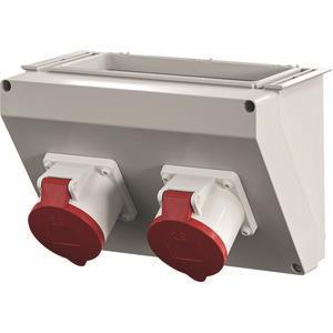 Hensel Connection Box FP CB 213 f.Geräteeinbau