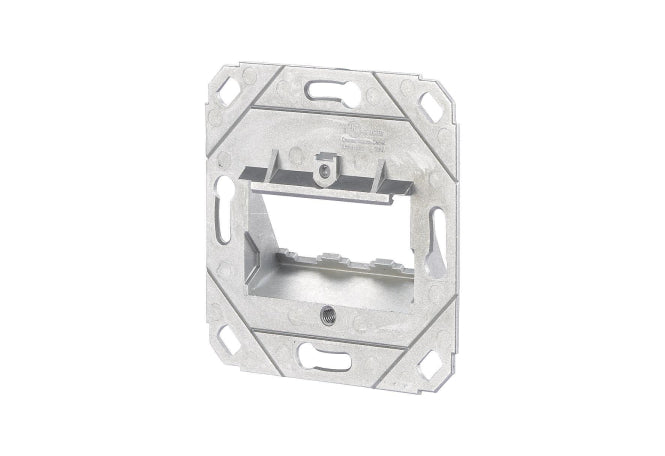 Metz E-DAT-Modul Anschlussdose 3 Port UP0 3/1 Port leer 1309141200-E