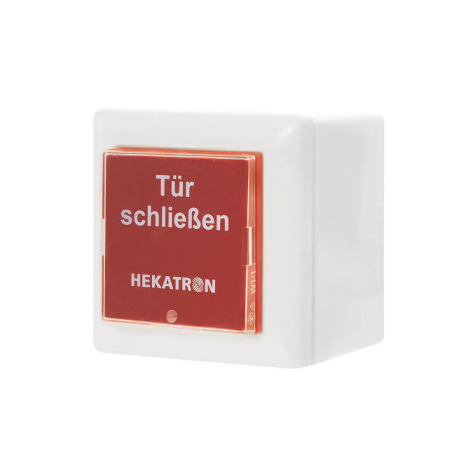 Hekatron Handauslösetaster HAT 155 F AP Aufputz IP-20 31-4100022-02-01