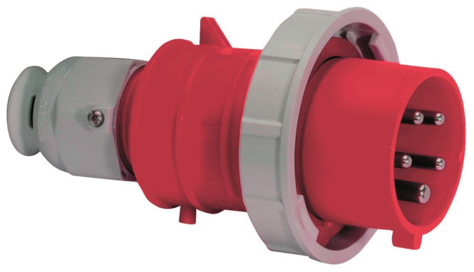 BALS CEE Stecker 16A 5-polig 6h 21239 IP67 400V Quick Connect