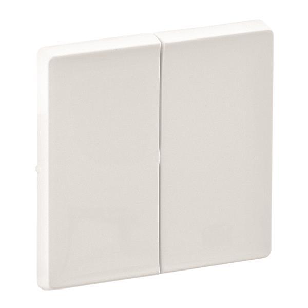 Legrand 755020 Serienwippe Thermoplast Valena Life ultraweiß