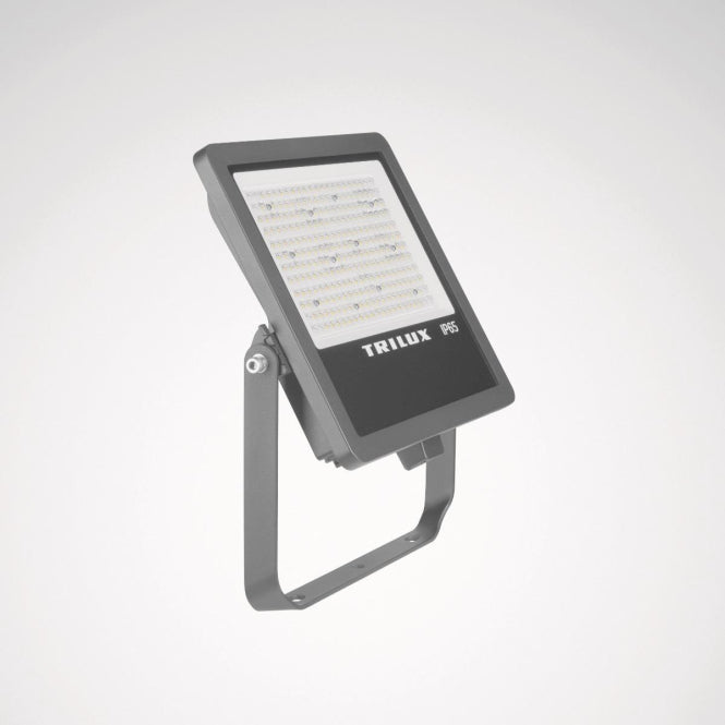 TRIL LED-Scheinwerfer 2390 G2 sw 8420840 56-120W 8000-15000lm 3/4K asym. IP65