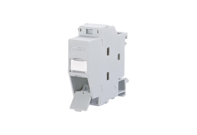 Metz REGplus IP20 M 1309427103-E ** unbestückt Hutschienenmodulträger
