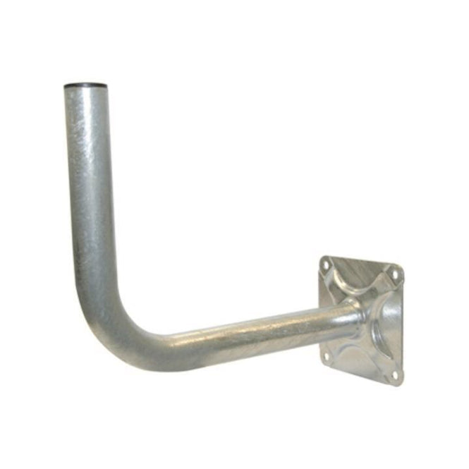 KATH Wandausleger kurz 17,5cm ZAS 60 für CAS 60/80, Stahl