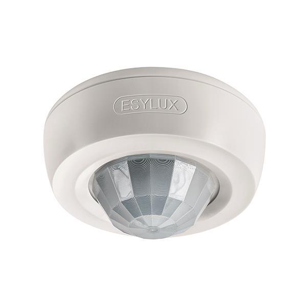 Esylux MD 360i/24 Basic ws EB10430862 Decken-Bewegungsmelder 360° AP