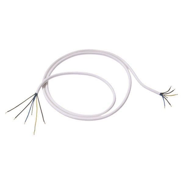 Bachmann Herdleitung H05VV-F 118.270 3G2,5 1,5m weiß AEH/AEH
