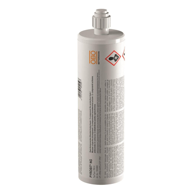 OBO FBS-S Brandschutzschaum in Kartusche 380ml 7203800