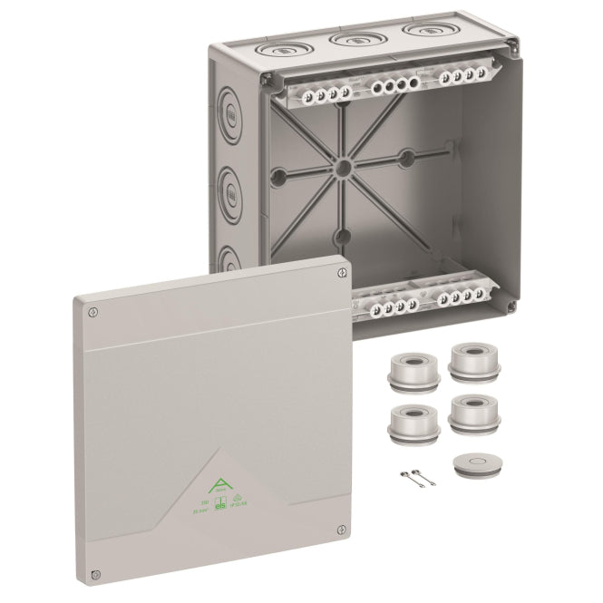 Spelsberg Abzweigkasten Abox 350-35² Schutzart IP55/IP66 max 83542001