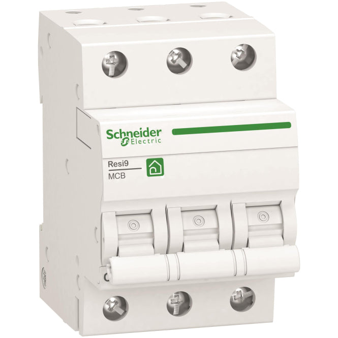 GS Automat C 32A 3-polig R9F24332 Resi9