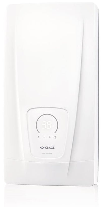 CLAGE DCX Next L 3200-36451 Komfortdurchlauferhitzer 18/21/24/27kW