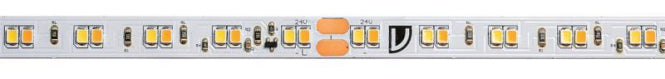 RUTEC Vardaflex Dim2warm LED-Strip 79141 24V 37,5W 1900-3300K 772lm/m 5m B:10mm