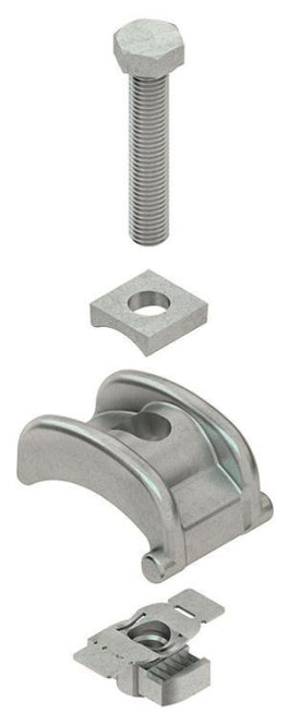 NIED Spannpratze SPPGM 30 F SPPGM 30 F