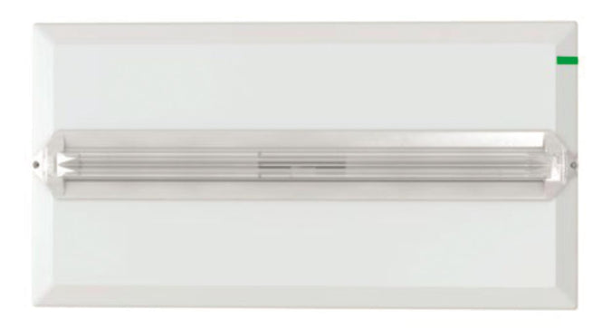 CEAG FlexiTech SE AT Sicherheitsleuchte LED 2W 1/3/8h IP43 Wand/Deckenmontage