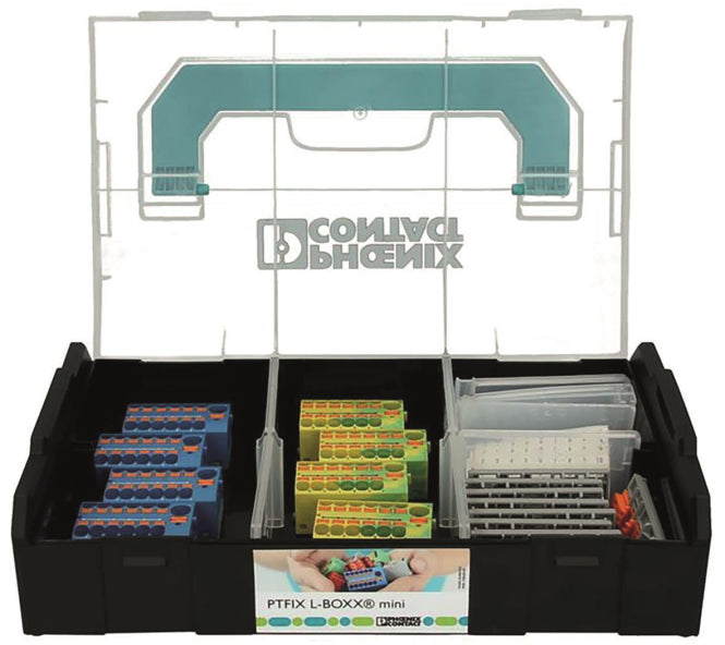 Phoenix CASE PTFIX L-BOXX MINI DE 1182117 Starterkit